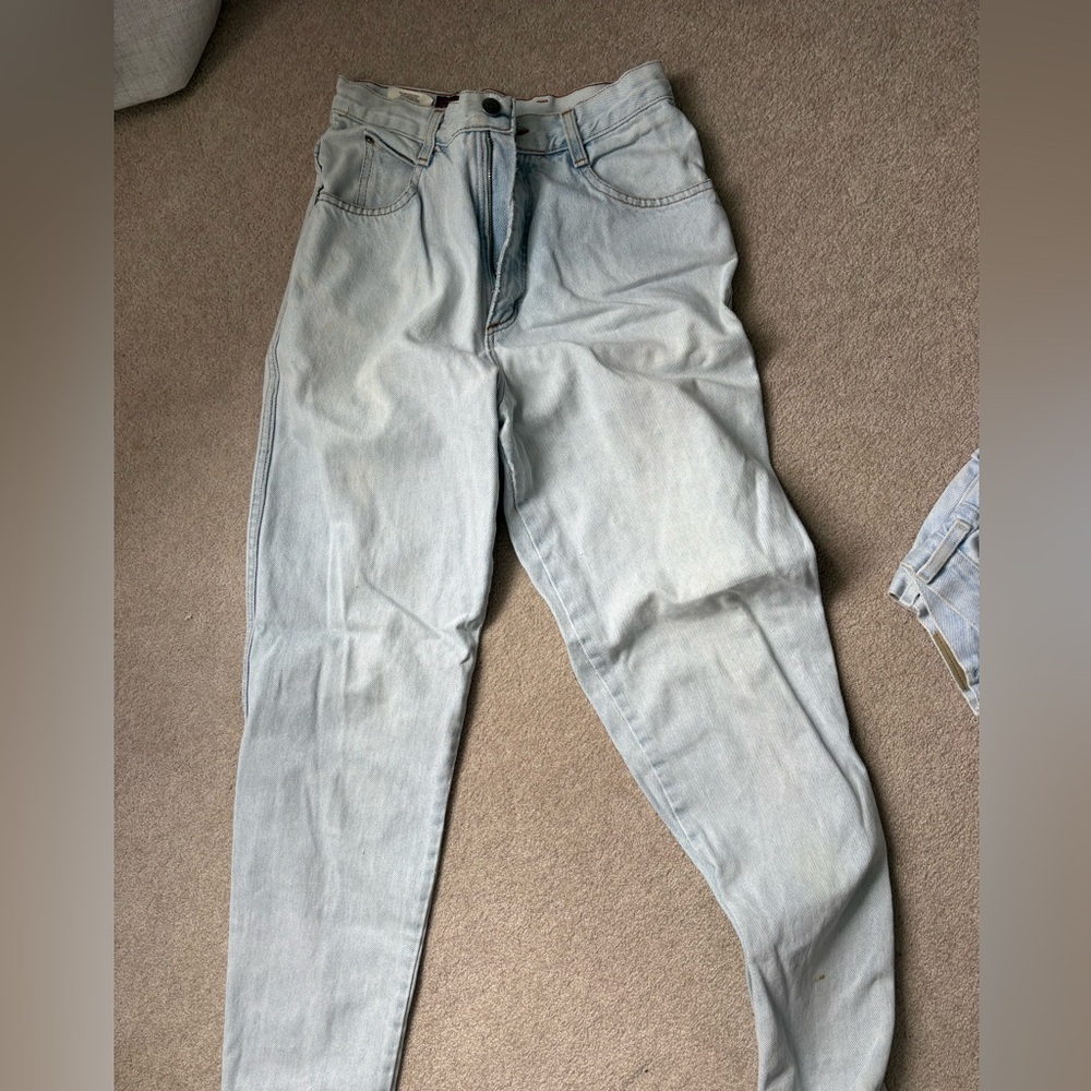 Vintage Light wash Jeans